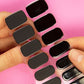 Gel Strips Semi-Cured Nail Wraps 57 Gel Nail Wraps MoYou London 