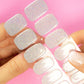 IN PRODUCTION Gel Strips Semi-Cured Nail Wraps 76 Gel Nail Wraps MoYou London 