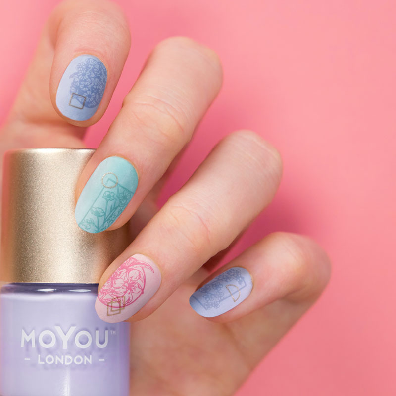 NEW RELEASES | Nail Art Designs & Products | MoYou London