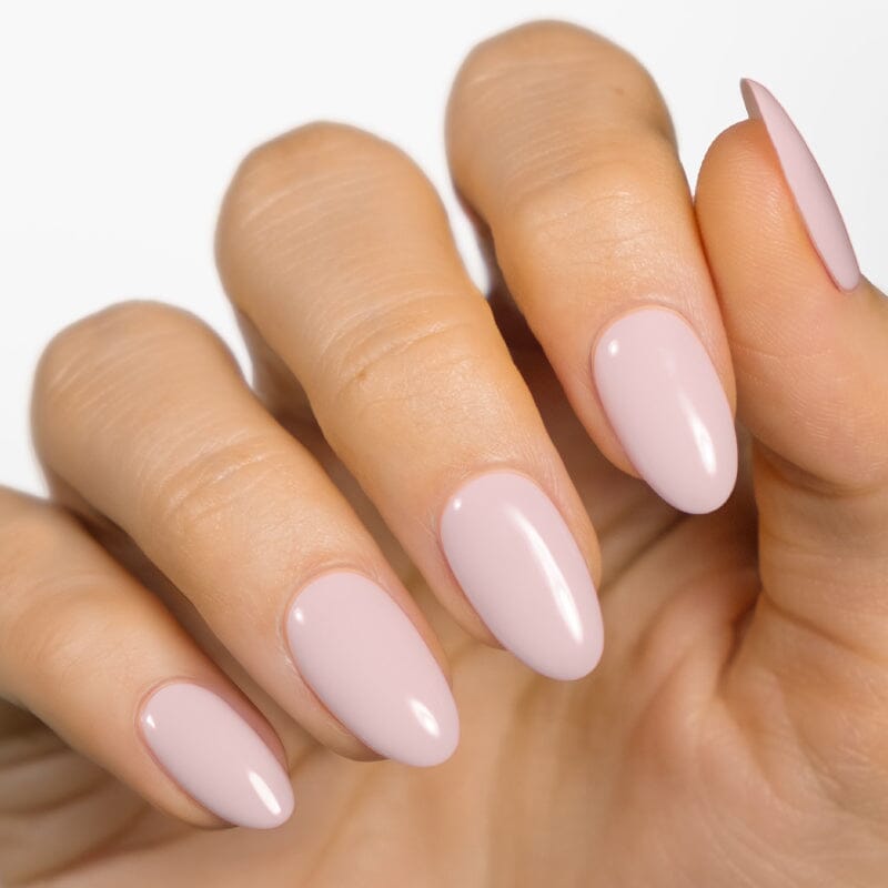 Gel Nail Strip ★ Rose Quartz Gel Nail Strips MoYou London 