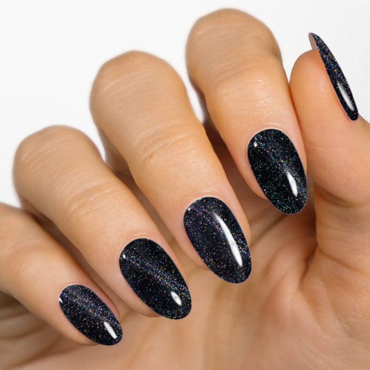 Gel Nail Strip ★ Magnetic Field Gel Nail Strips MoYou London 