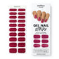 Gel Nail Strip ★ Watermelon Sangria Gel Nail Wraps MoYou London 