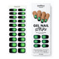 Gel Nail Strip ★ Top Secret Gel Nail Wraps MoYou London 