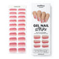 Gel Nail Strip ★ Marshmallow Gel Nail Wraps MoYou London 