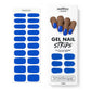 Gel Nail Strip ★ Cobalt Gel Nail Strips MoYou London 