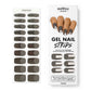 Gel Nail Strip ★ Tiramisu Gel Nail Strips MoYou London 