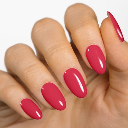 Gel Nail Strip ★ Red-Handed Gel Nail Strips MoYou London 