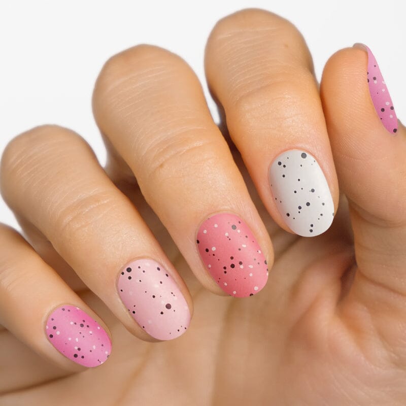 Gel Nail Strip ★ Sweet Tooth Gel Nail Strips MoYou London 