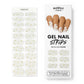 Oopsy Daisy ★ Glitter Glossy Finish Gel Nail Wraps MoYou London 