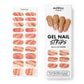 Gel Nail Strip ★ Marblade Gel Nail Wraps MoYou London 