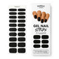 Gel Strips Semi-Cured Nail Wraps 57 Gel Nail Wraps MoYou London 