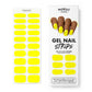 Gel Strips Semi-Cured Nail Wraps 60 Gel Nail Wraps MoYou London 