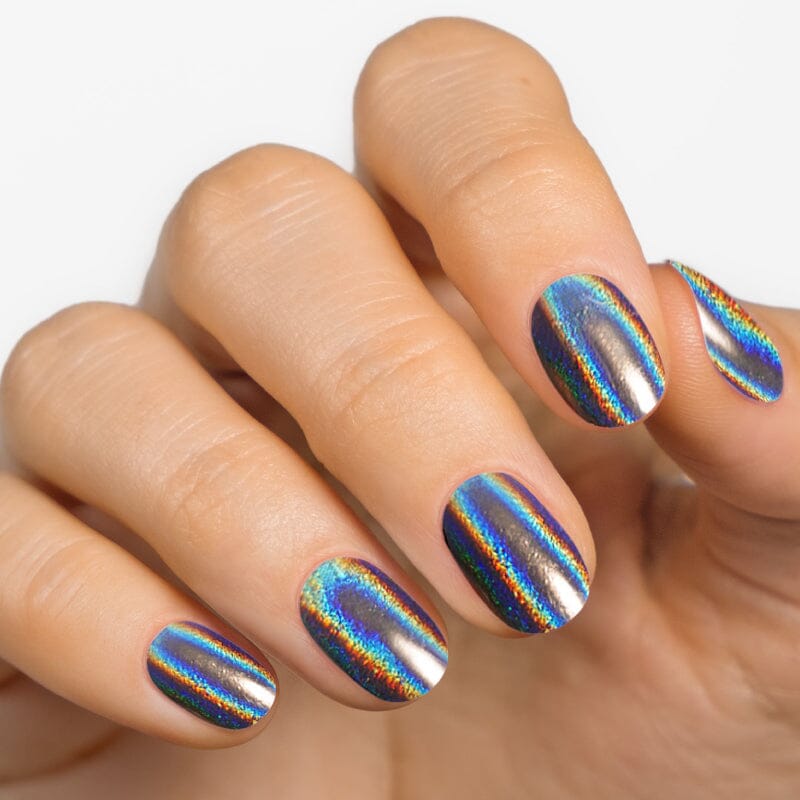 Gel Nail Strip ★ Prism Break Gel Nail Strips MoYou London 