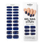 IN PRODUCTION Gel Strips Semi-Cured Nail Wraps 67 Gel Nail Wraps MoYou London 