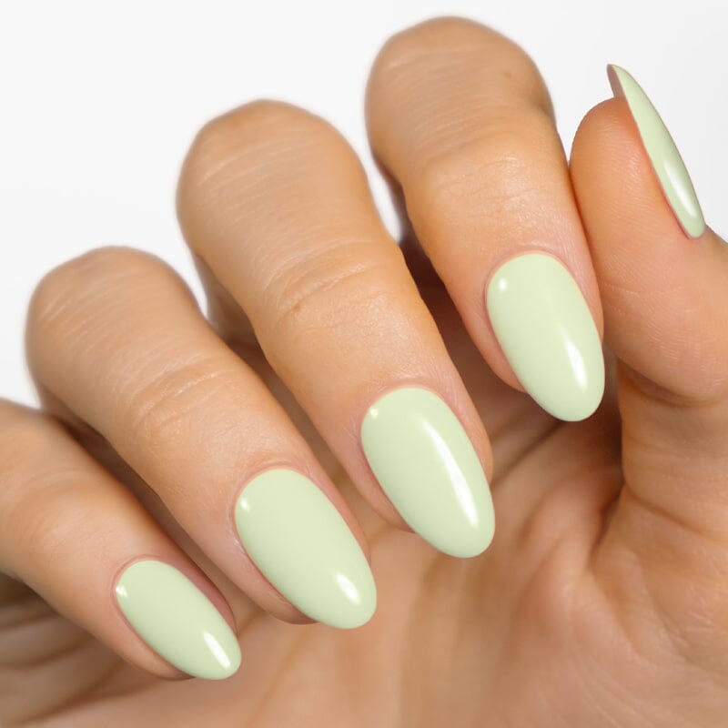 Gel Nail Strip ★ Mint To Be Gel Nail Strips MoYou London 