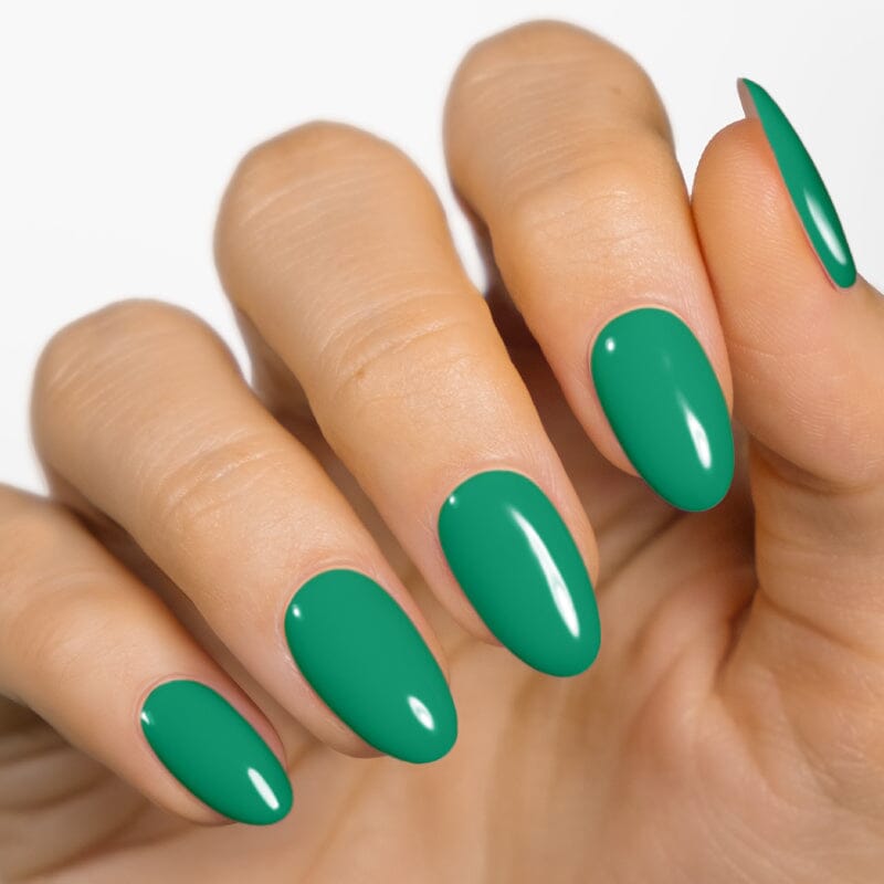 Gel Nail Strip ★ Emerald City Gel Nail Strips MoYou London 