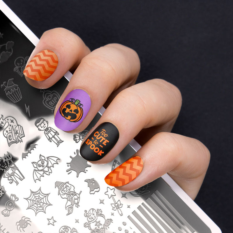 Halloween Plate Bundle