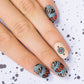Halloween 27 ✦ Nail Stamping Plate