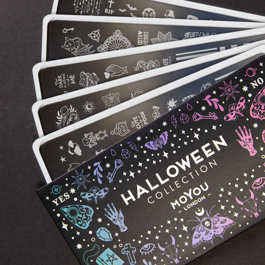 Halloween Plate Bundle ★ 20% OFF