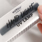 PEN LED/UV Lamp ★ BLACK Gel Polish MoYou London 