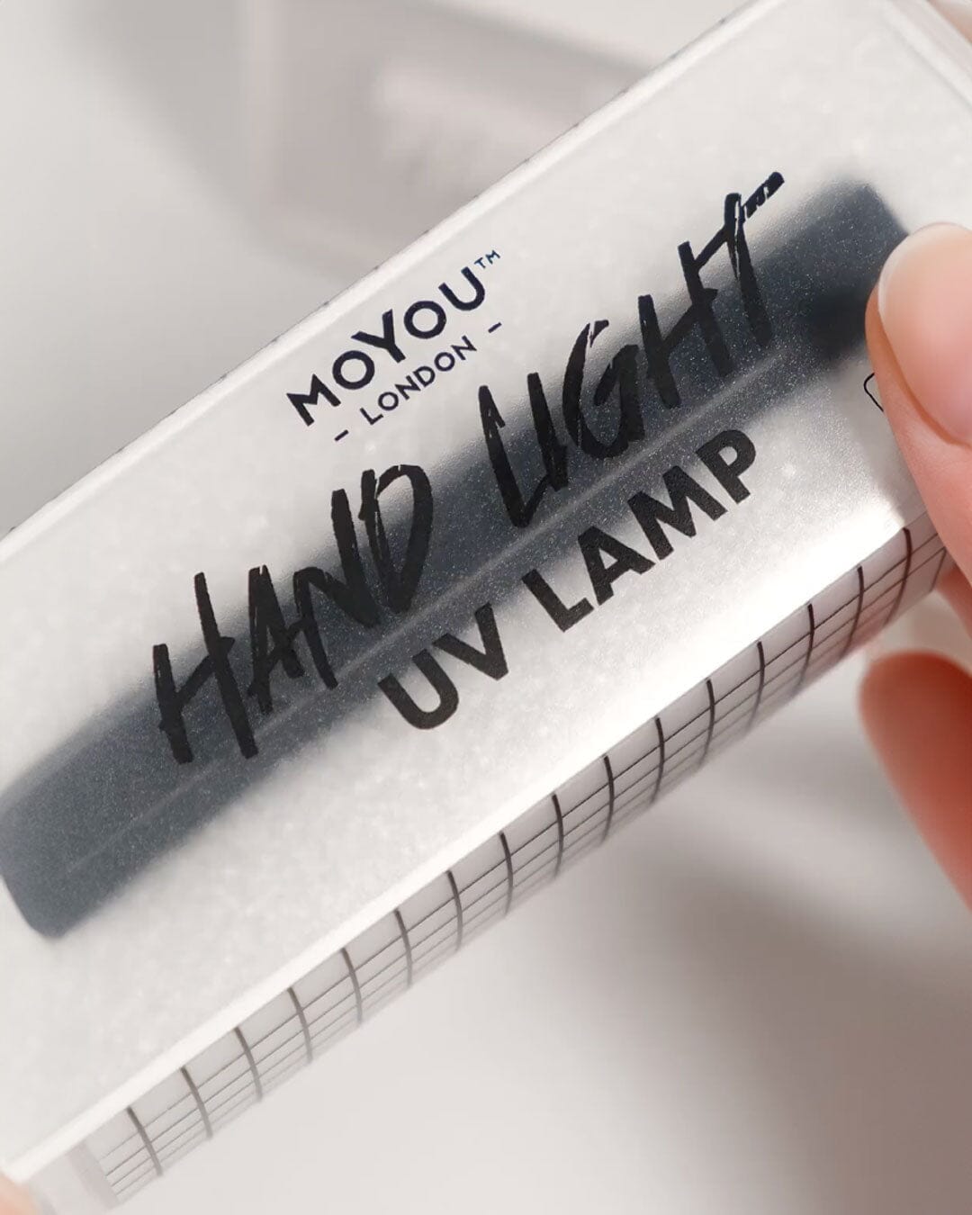 PEN LED/UV Lamp ★ BLACK Gel Polish MoYou London 