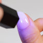 PEN LED/UV Lamp ★ BLACK Gel Polish MoYou London 