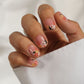 Gel Nail Strip ★ @lindseysbeautylounge1 01 Gel Nail Wraps MoYou London 