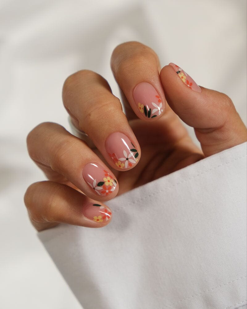 Gel Nail Strip ★ @lindseysbeautylounge1 01 Gel Nail Wraps MoYou London 