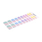 Gel Nail Strip ★ Lollipop Gel Nail Wraps MoYou London 