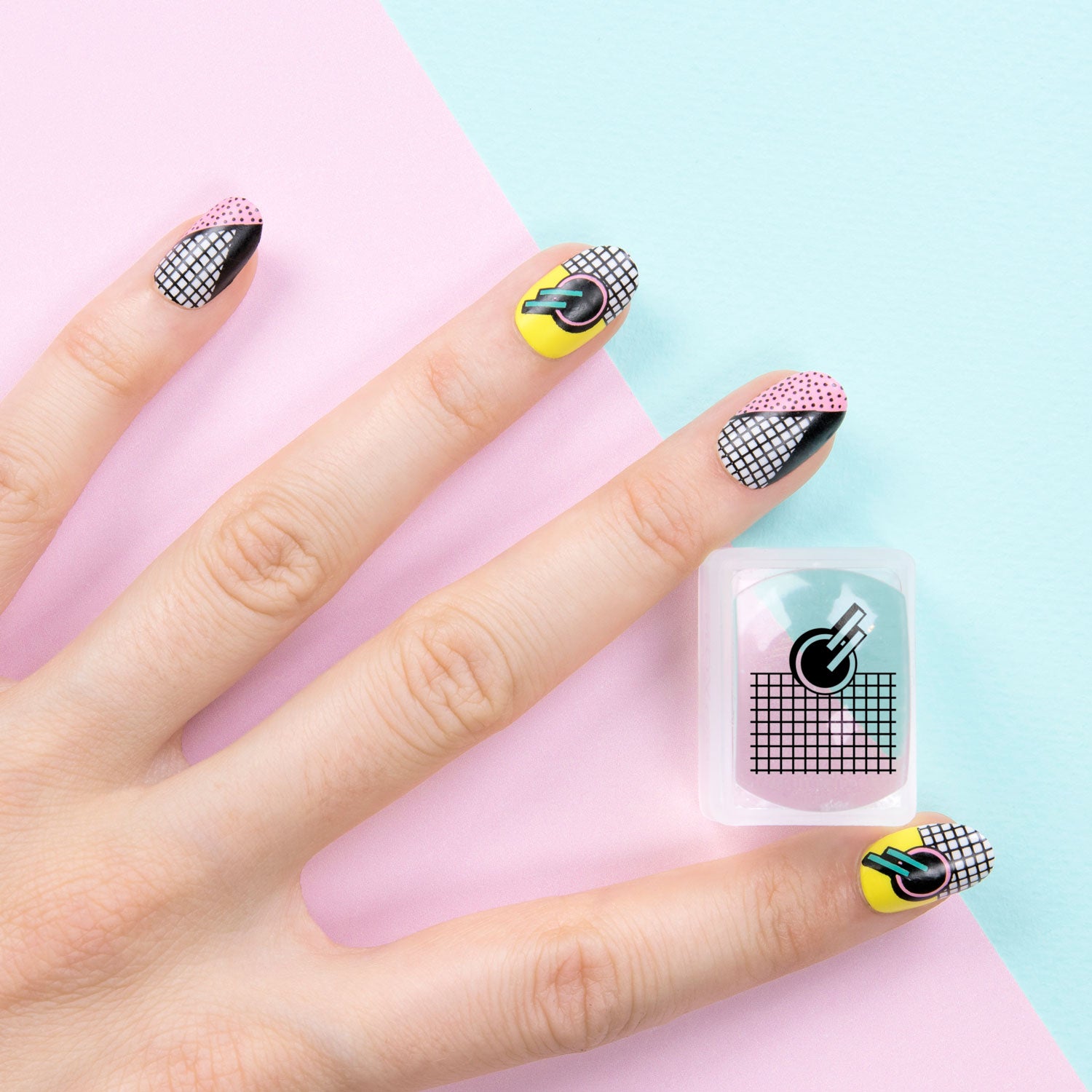 Nail Art Designs - MoYou London - Plates, Polish & Stampers