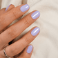 Gel Nail Strip ★ Periwinkle Gel Nail Wraps MoYou London 