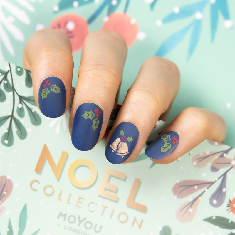 NEW NAIL STAMPING PLATES | Just released! | MoYou London