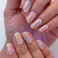 Gel Nail Strip ★ @nailjob 03 Gel Nail Wraps MoYou London 