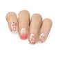 Gel Nail Strip ★ Tweed Gel Nail Wraps MoYou London 