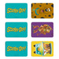 Scooby-Doo! Clear Stamper & Scraper ✦ Limited Edition