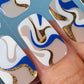 Gel Nail Strip ★ @rebekahxpritchard 02 Gel Nail Wraps MoYou London 