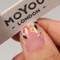 Gel Nail Strip ★ @lindseysbeautylounge1 01 Gel Nail Wraps MoYou London 