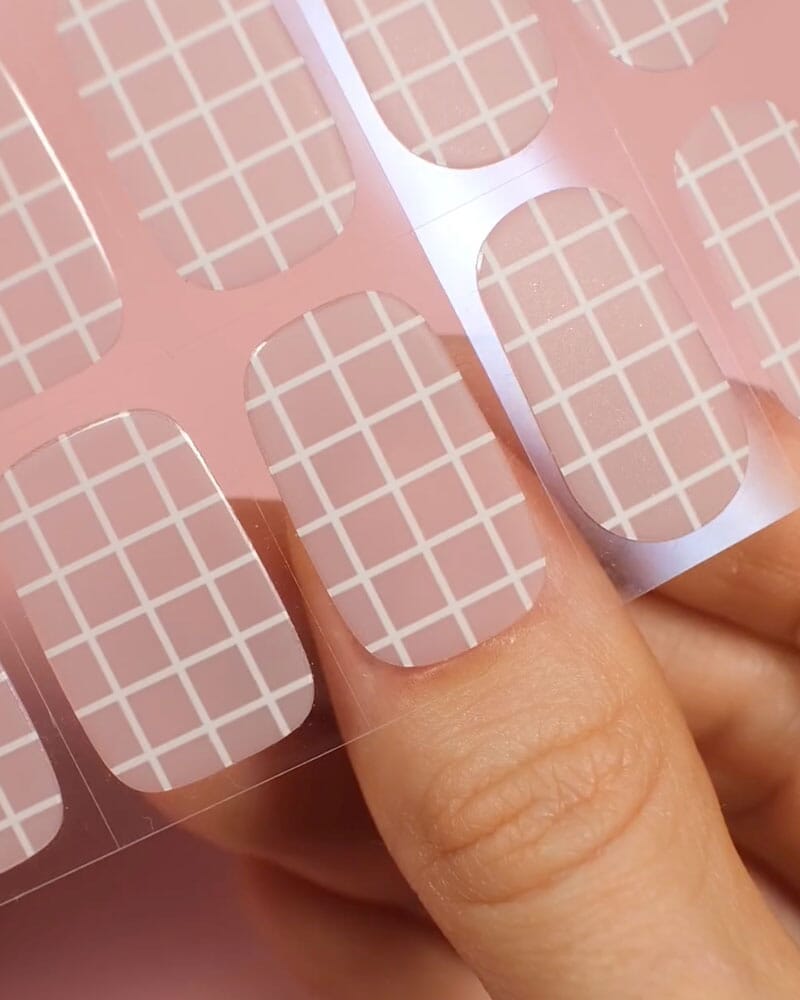 Gel Nail Strip ★ Best in Class Gel Nail Wraps MoYou London 