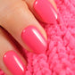 Gel Nail Strip ★ Red-Handed Gel Nail Wraps MoYou London 