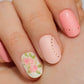 Gel Nail Strip ★ Can't Buy Me Love Gel Nail Strips MoYou London 