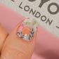 Gel Nail Strip ★ @nailjob 08 Gel Nail Strips MoYou London 