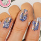 Gel Nail Strip ★ @nailjob 04 Gel Nail Strips MoYou London 