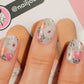 Gel Nail Strip ★ @nailjob 08 Gel Nail Strips MoYou London 