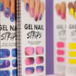 Gel Nail Strip ★ I Need Space Gel Nail Strips MoYou London 