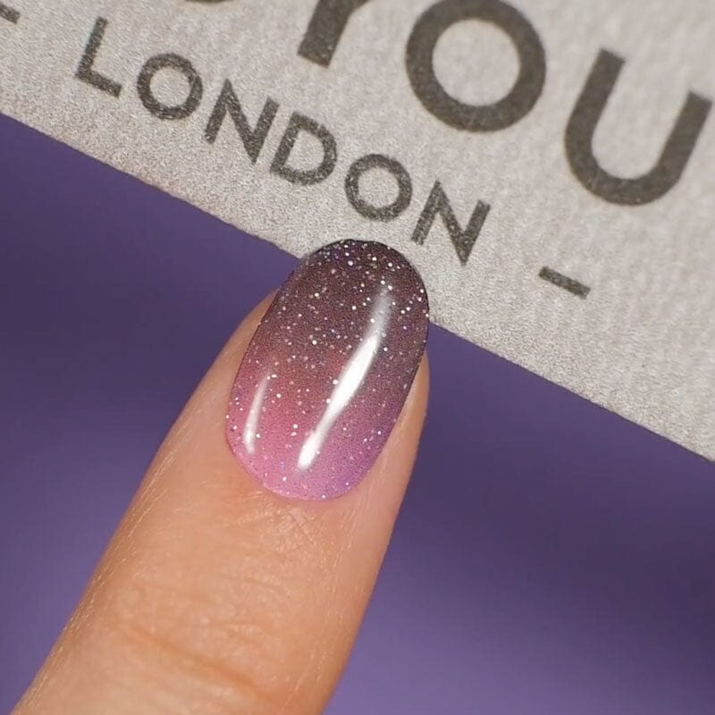 Gel Nail Strip ★ Far Far Away Gel Nail Strips MoYou London 