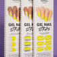 Gel Nail Strip ★ 15 Love Gel Nail Strips MoYou London 