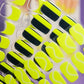 Gel Nail Strip ★ Pop Tennis Gel Nail Strips MoYou London 