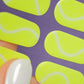 Gel Nail Strip ★ Pop Tennis Gel Nail Strips MoYou London 