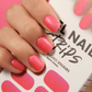 Gel Nail Strip ★ Eye Candy Gel Nail Wraps MoYou London 