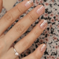 Gel Nail Strip ★ Tweed Gel Nail Wraps MoYou London 